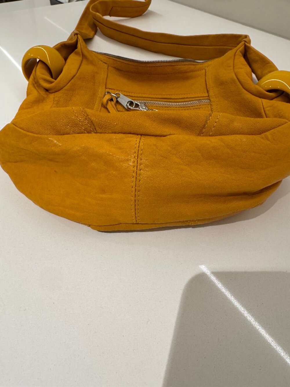 See By Chloe Leather Hobo bag with dust bag - Picture 9 of 11
